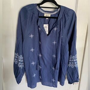 NWT Sz 2x Style & Co Top